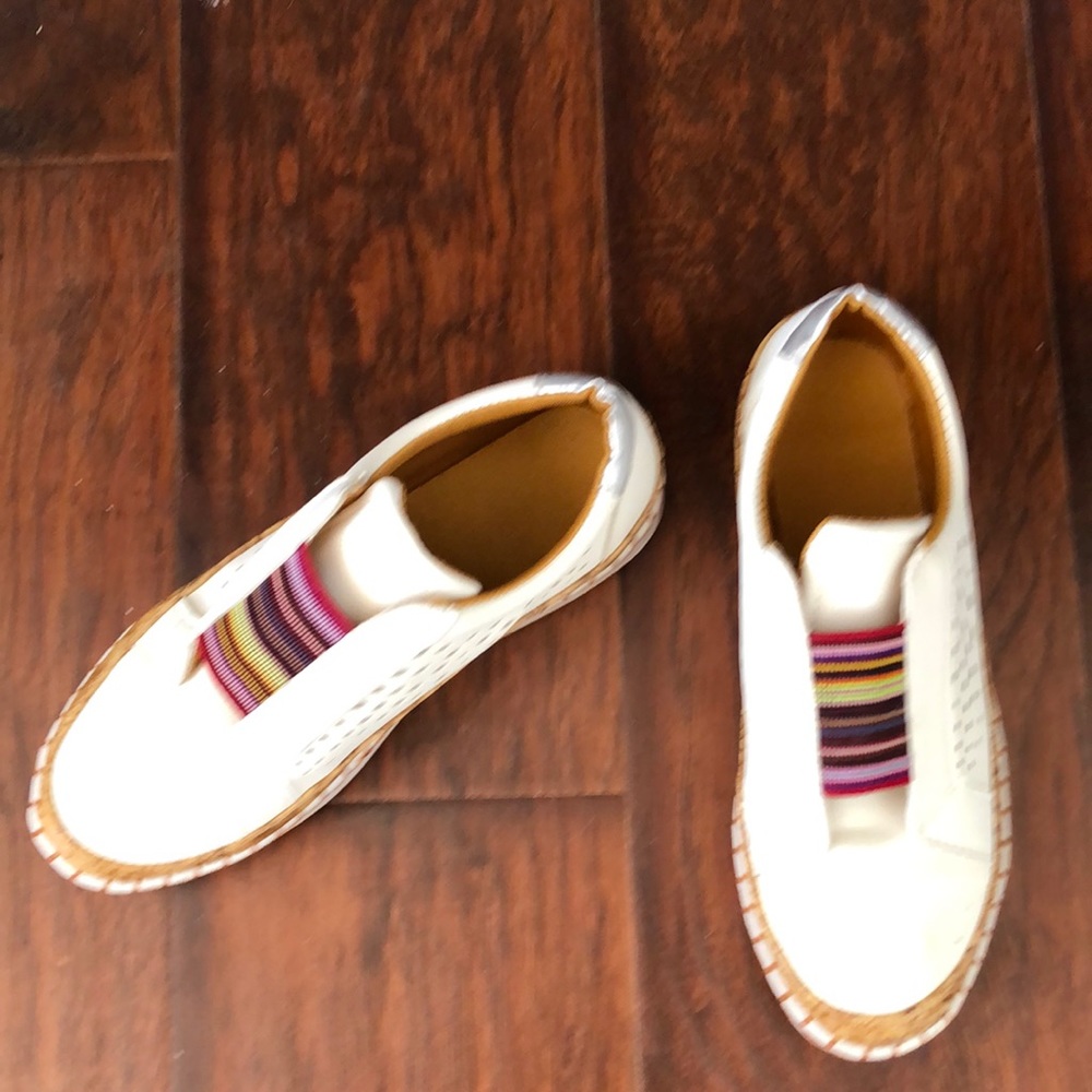 Sz7 slip on runner
